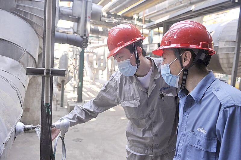 濮阳园区：严格落实“十五条硬措施”，营造良好安全环境