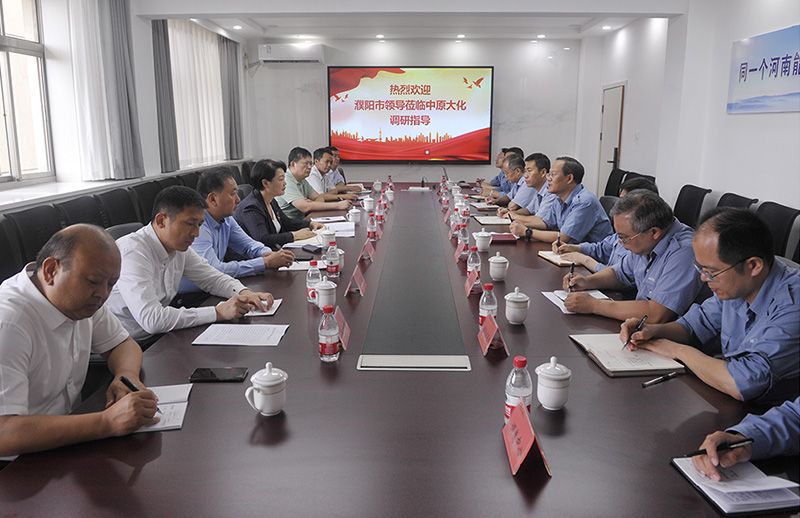 常务副市长赵建玲到尊时凯龙Z6调研