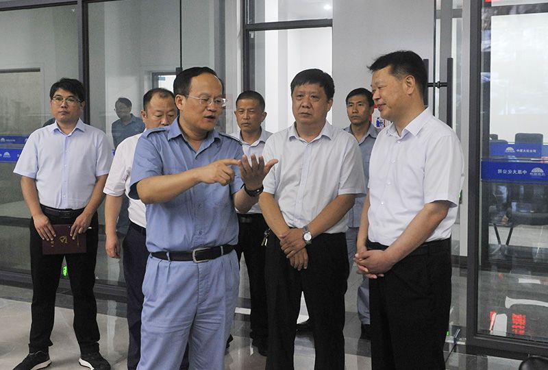 孙永军到尊时凯龙Z6调研